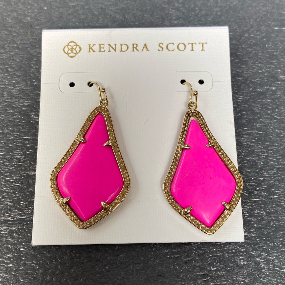 Kendra Scott Alex Earrings